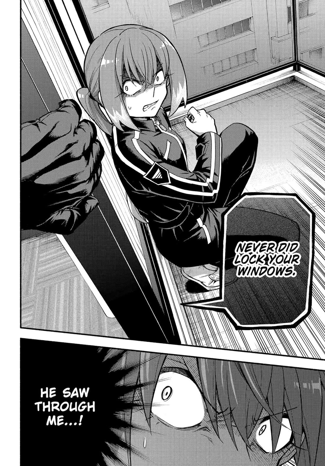 Talentless Nana Chapter 108 page 30 - Chapter 108