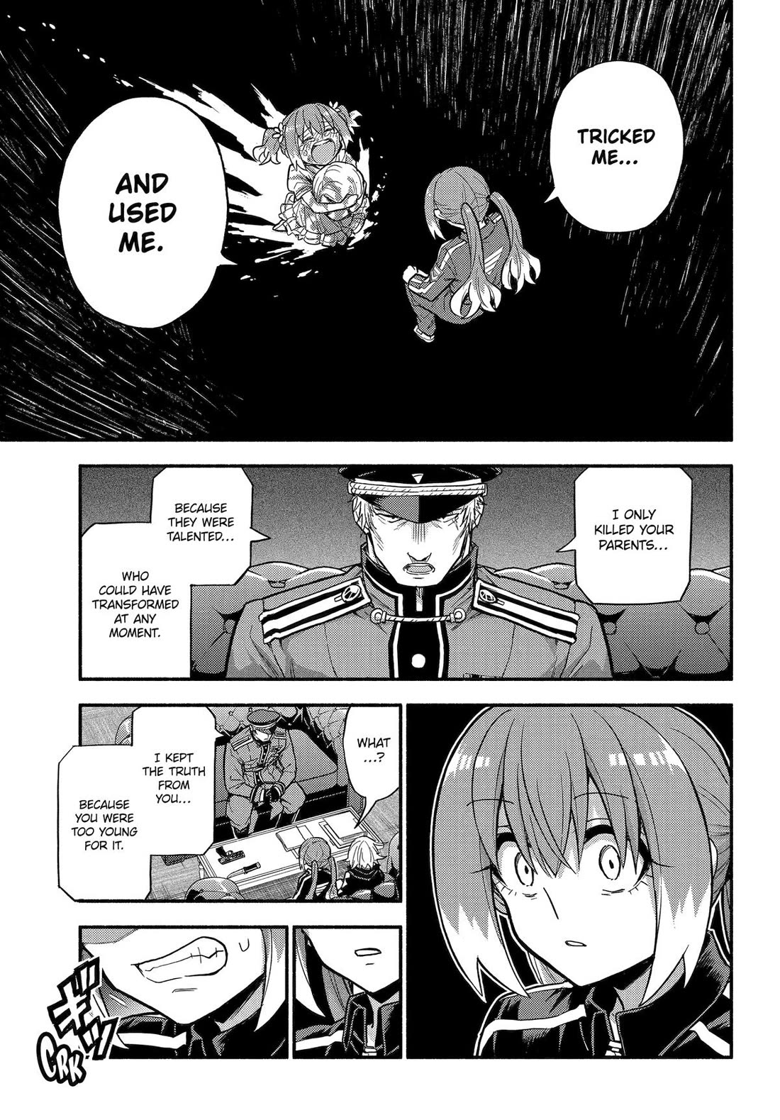 Talentless Nana Chapter 108 page 5 - Chapter 108