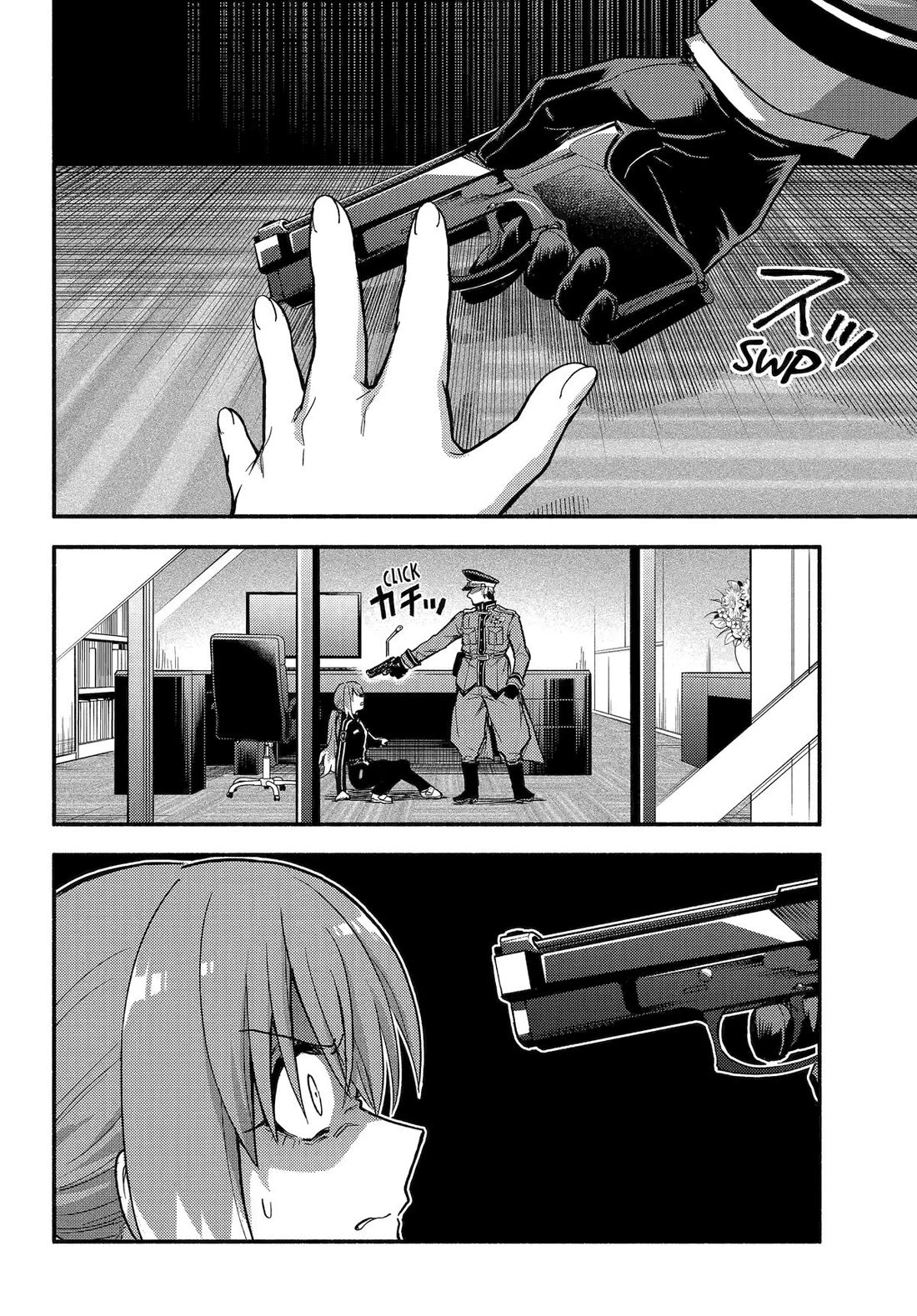 Talentless Nana Chapter 109 page 10 - Chapter 109