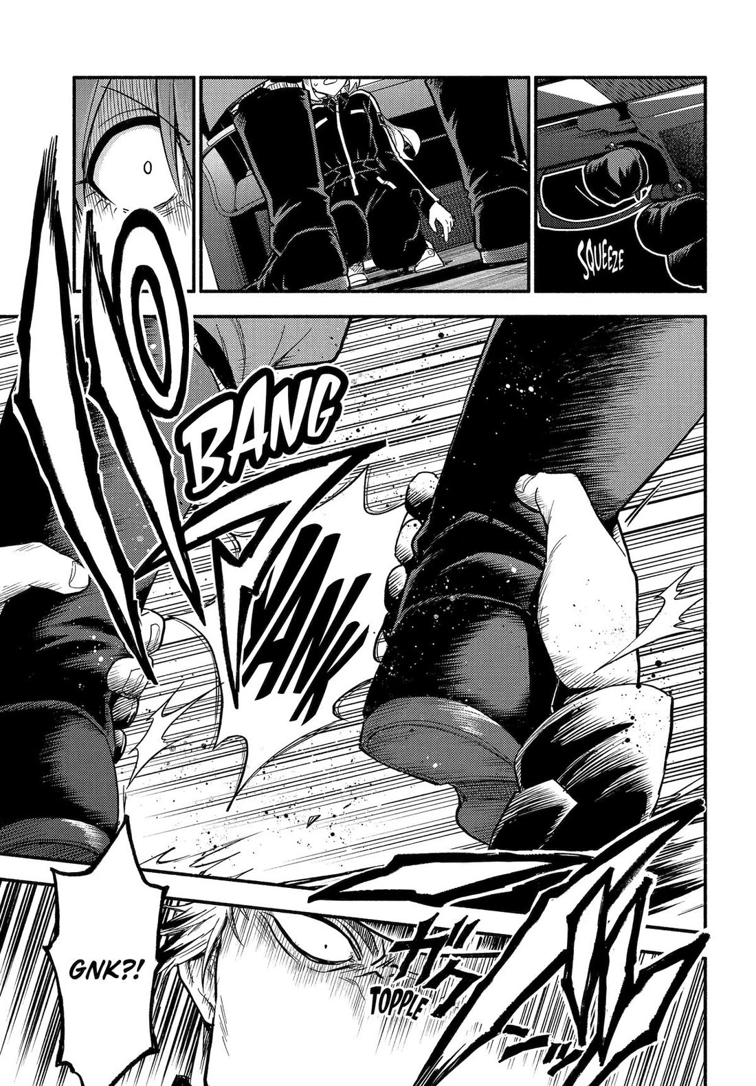 Talentless Nana Chapter 109 page 11 - Chapter 109