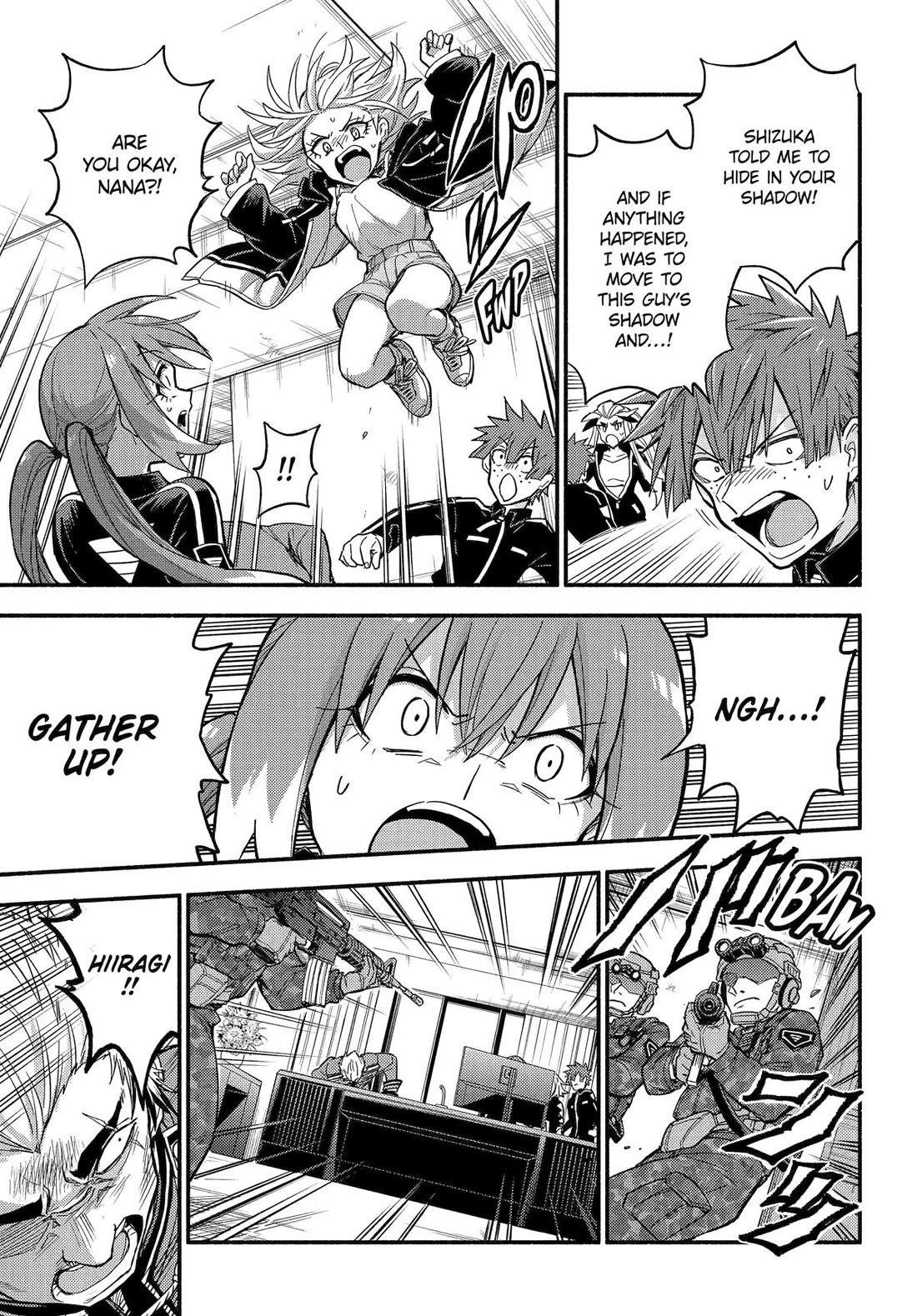 Talentless Nana Chapter 109 page 13 - Chapter 109