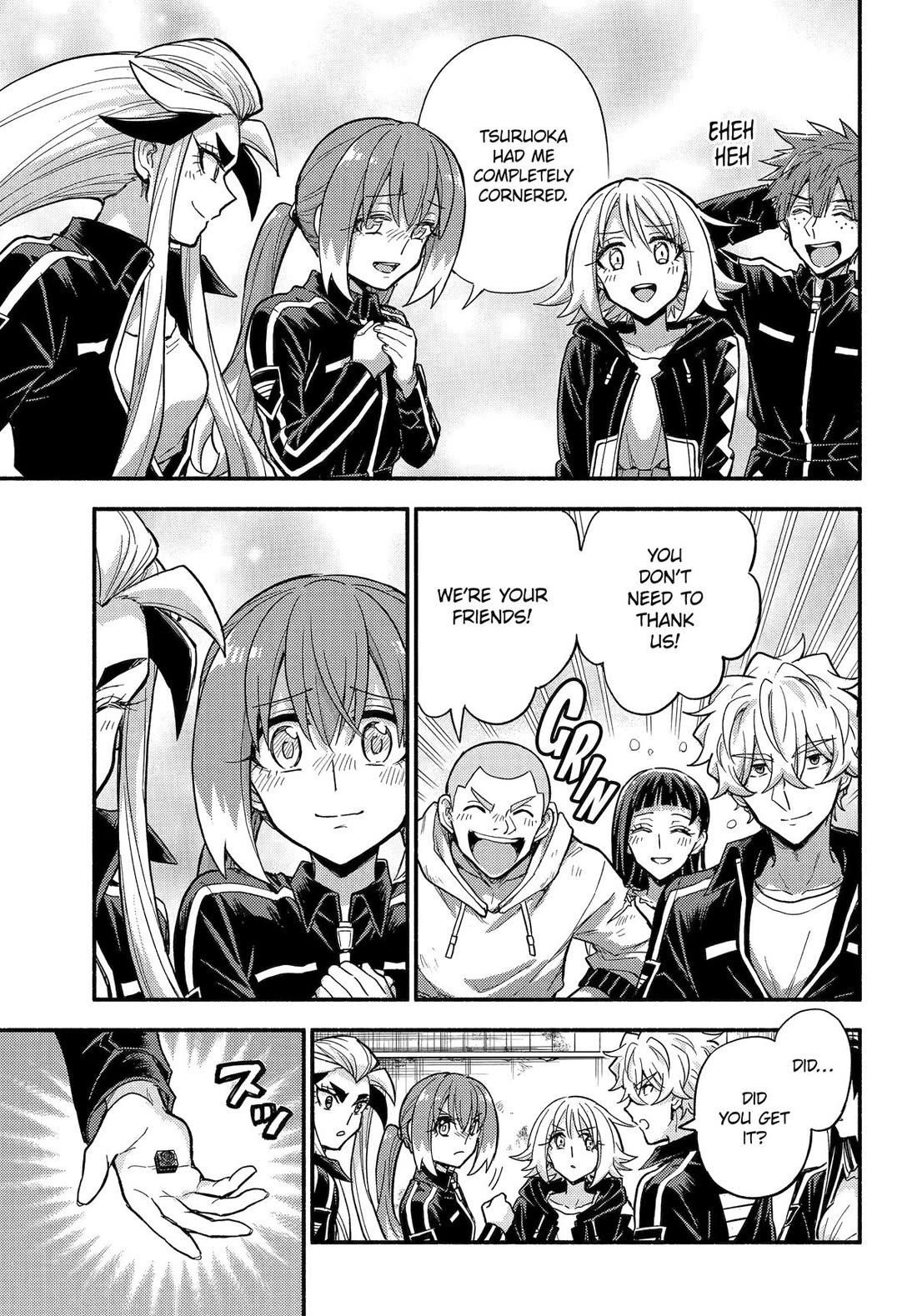 Talentless Nana Chapter 109 page 19 - Chapter 109