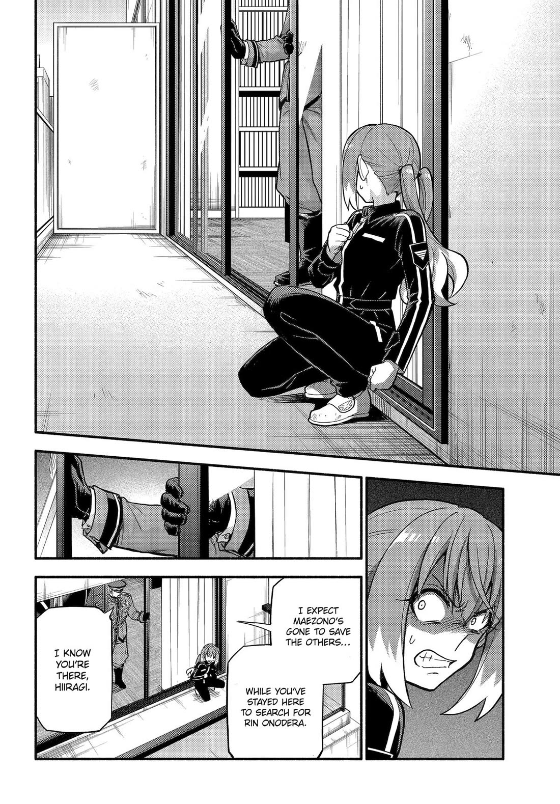Talentless Nana Chapter 109 page 2 - Chapter 109
