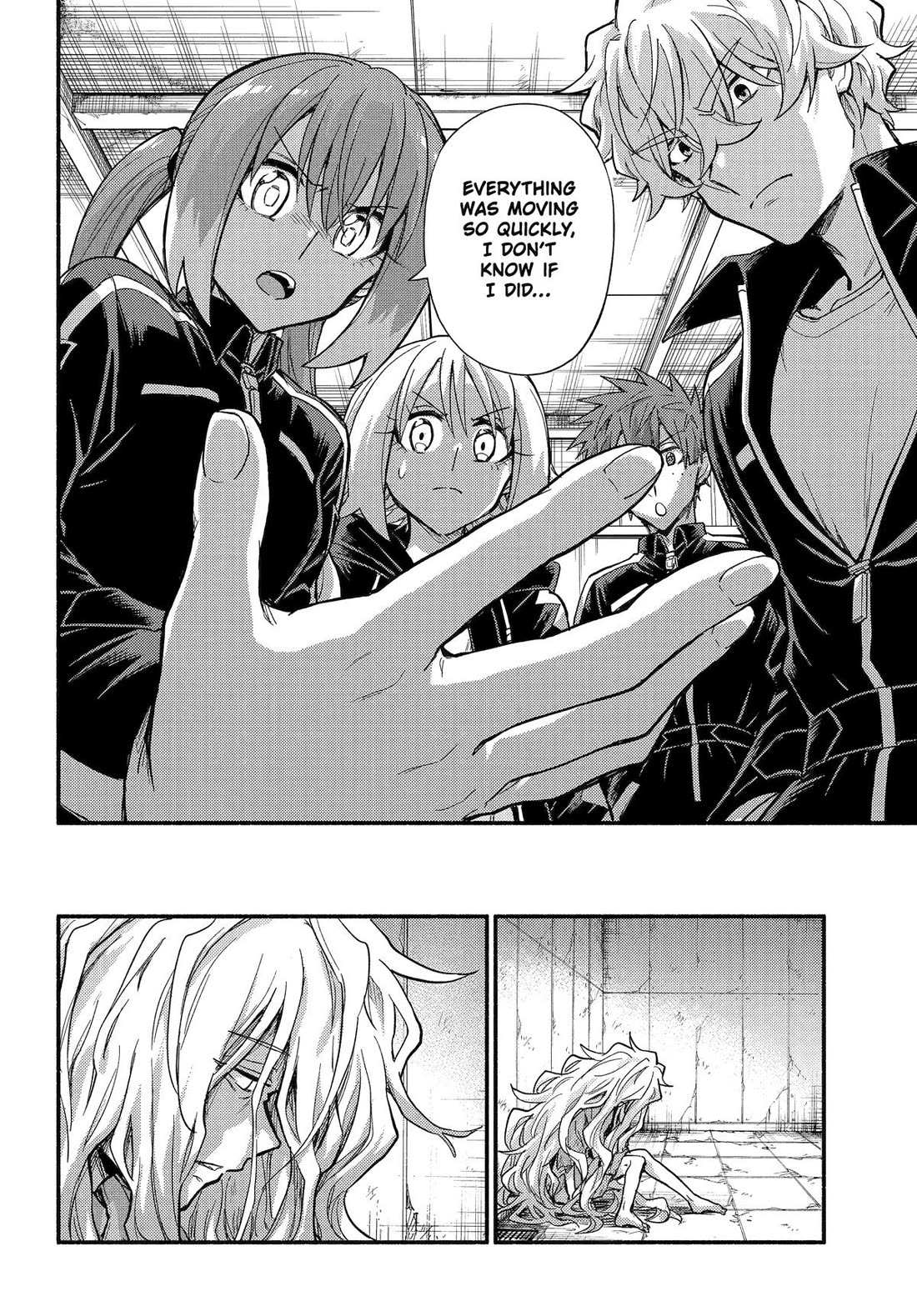 Talentless Nana Chapter 109 page 20 - Chapter 109