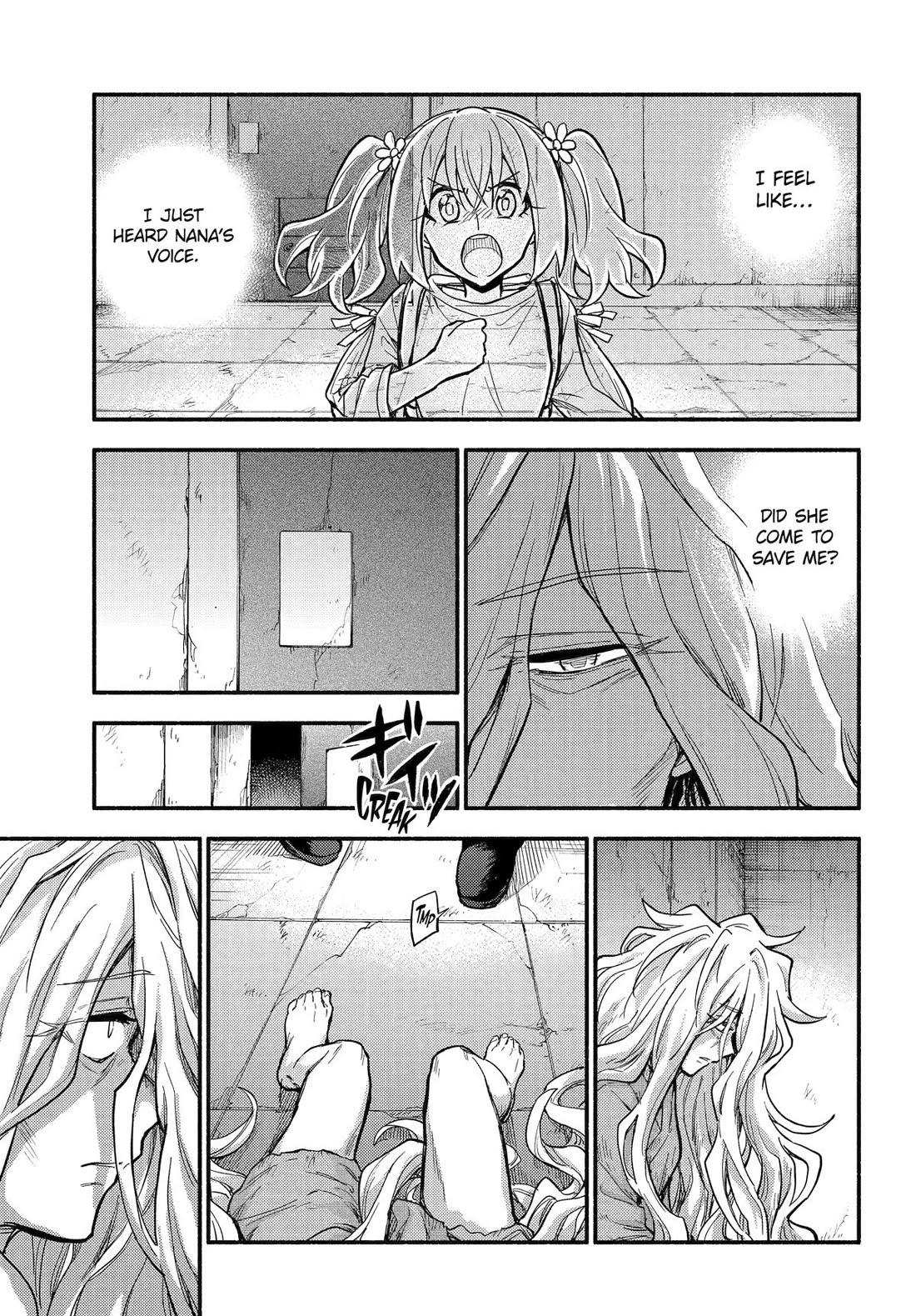 Talentless Nana Chapter 109 page 21 - Chapter 109