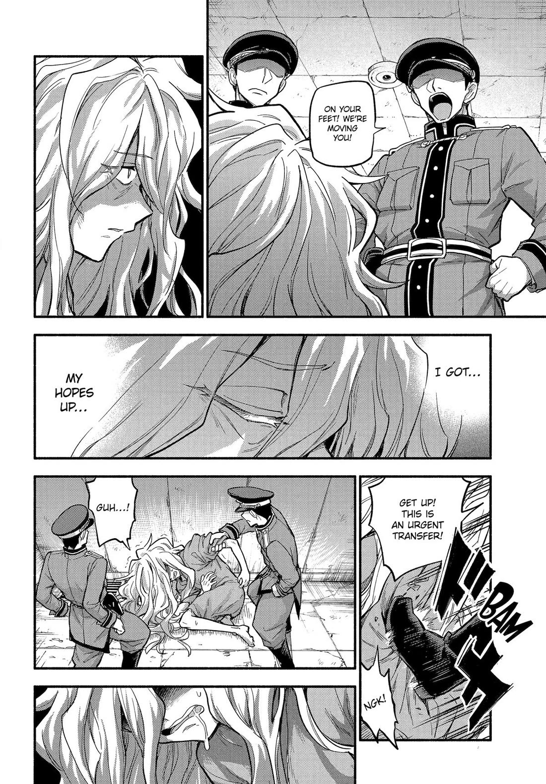 Talentless Nana Chapter 109 page 22 - Chapter 109