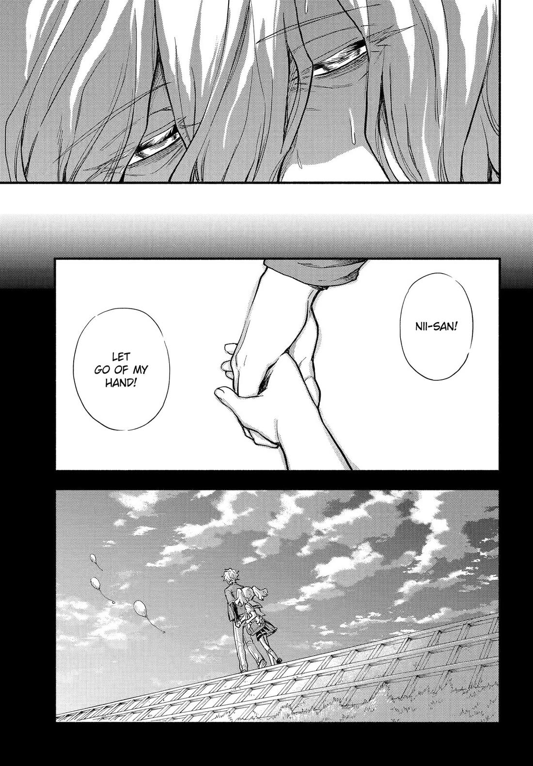 Talentless Nana Chapter 109 page 23 - Chapter 109