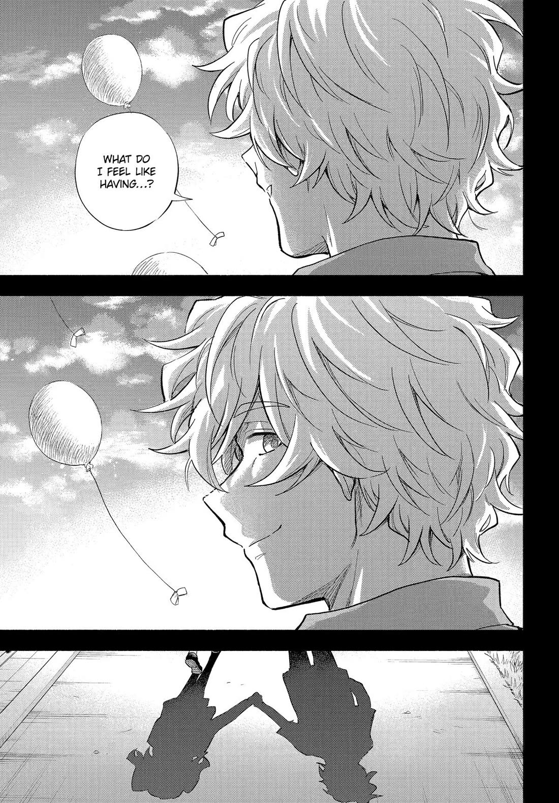 Talentless Nana Chapter 109 page 25 - Chapter 109