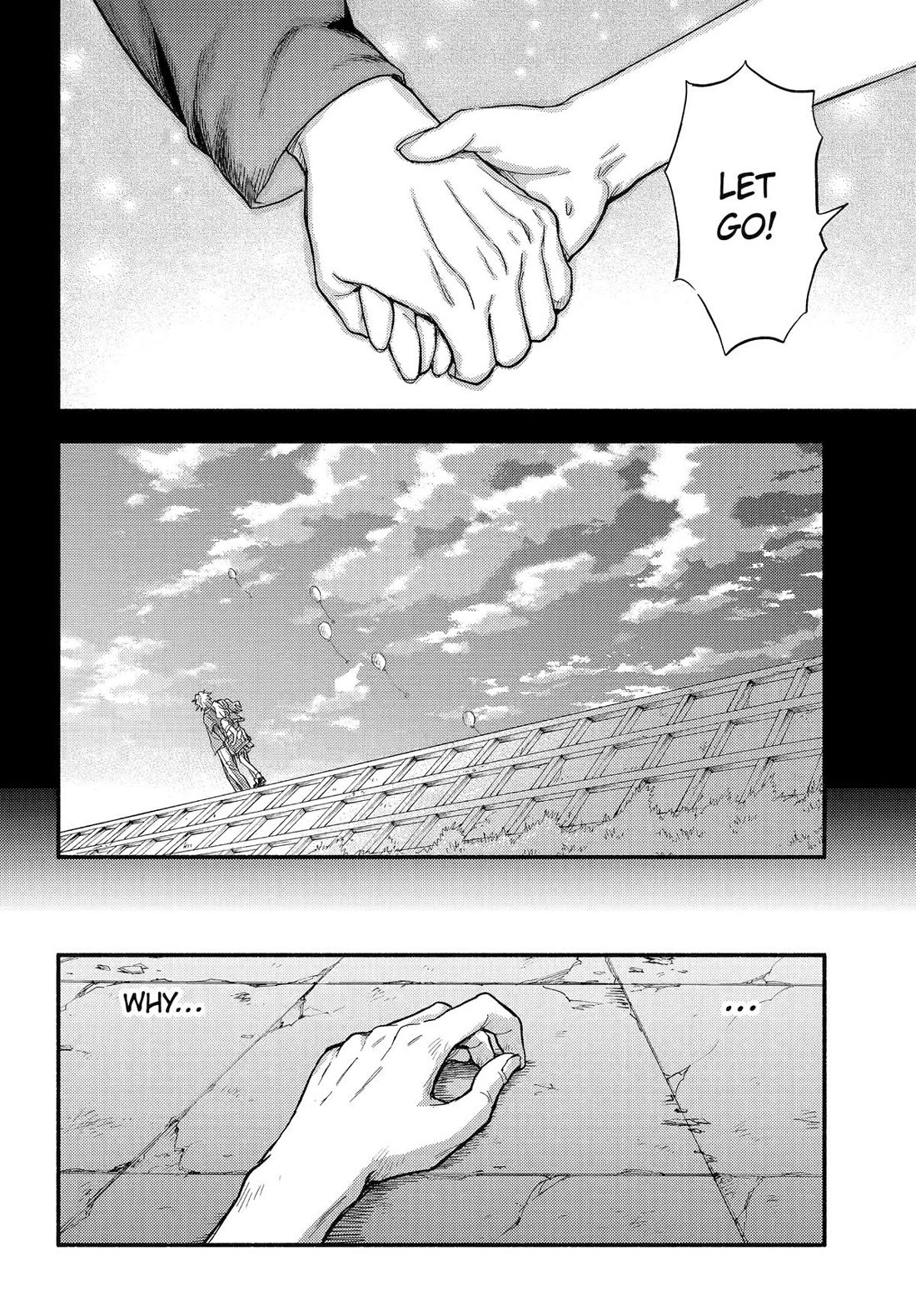 Talentless Nana Chapter 109 page 26 - Chapter 109