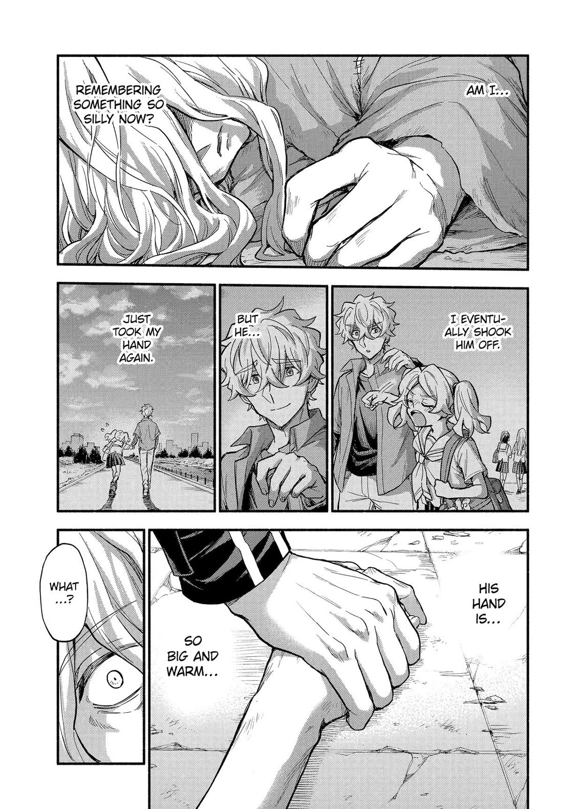 Talentless Nana Chapter 109 page 27 - Chapter 109