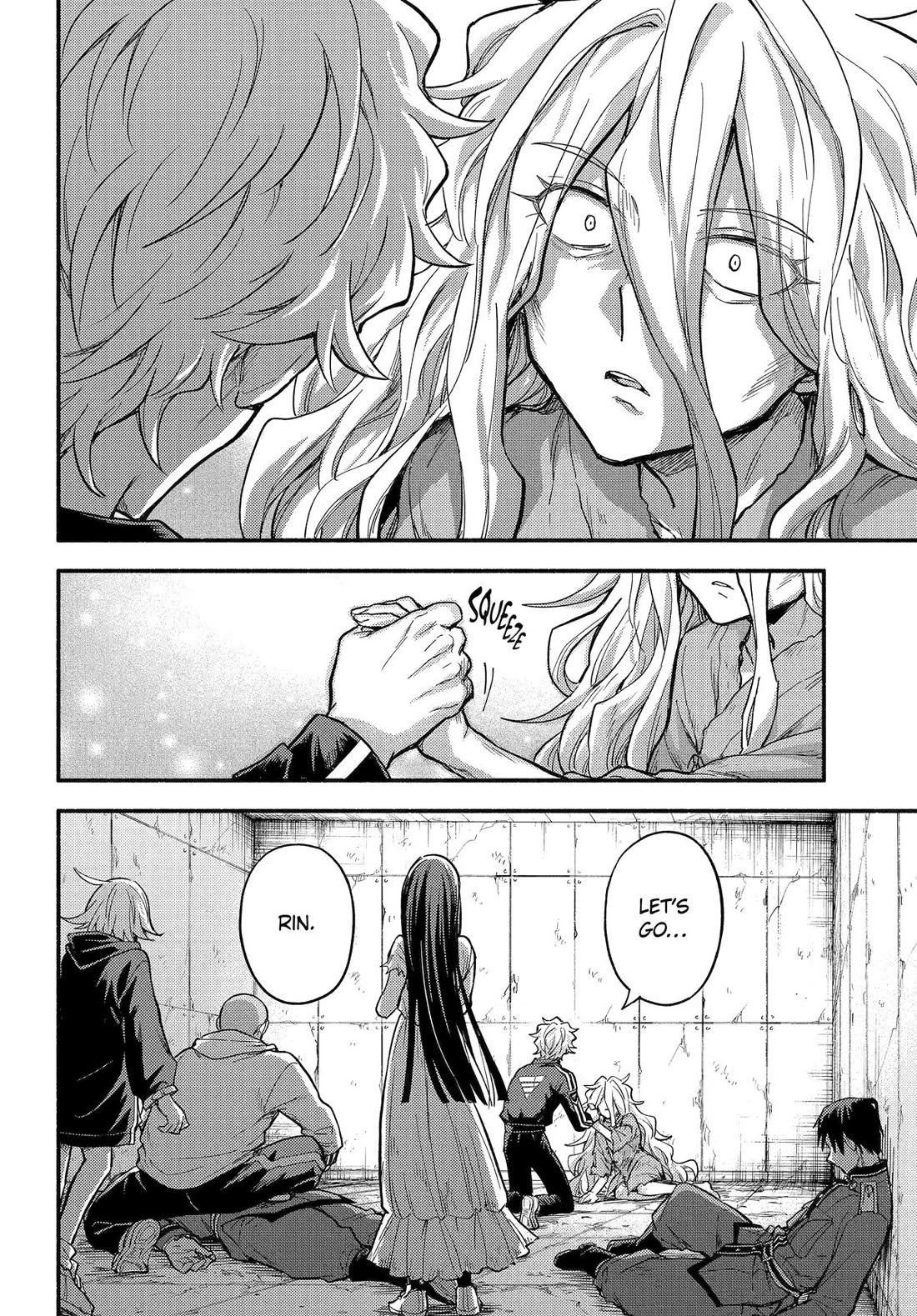 Talentless Nana Chapter 109 page 29 - Chapter 109