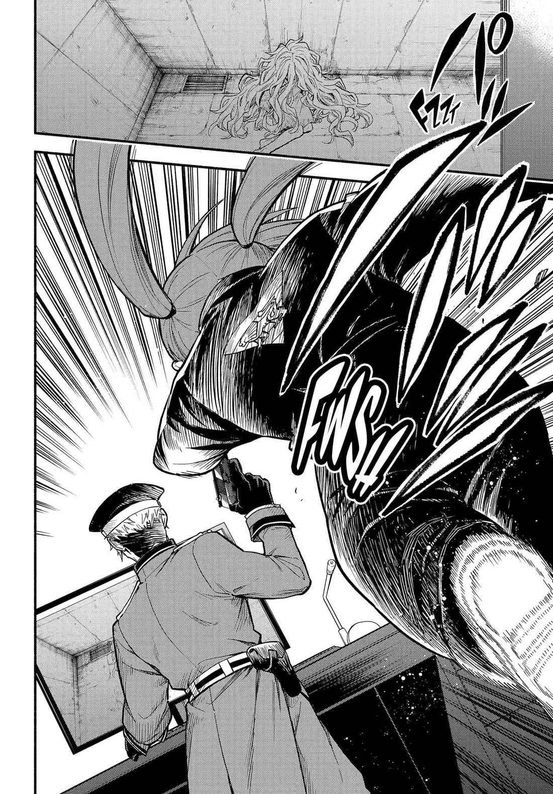 Talentless Nana Chapter 109 page 8 - Chapter 109