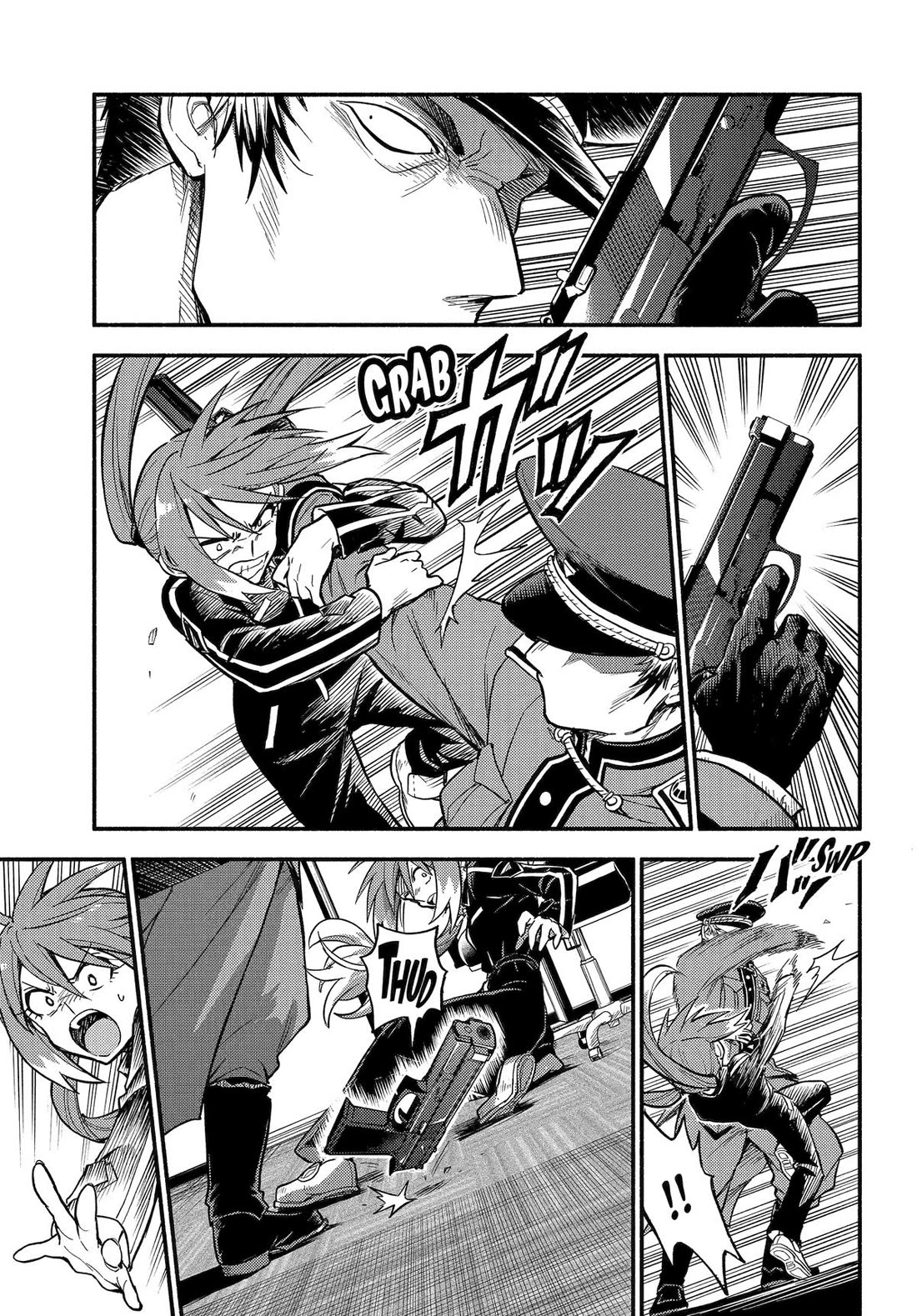 Talentless Nana Chapter 109 page 9 - Chapter 109