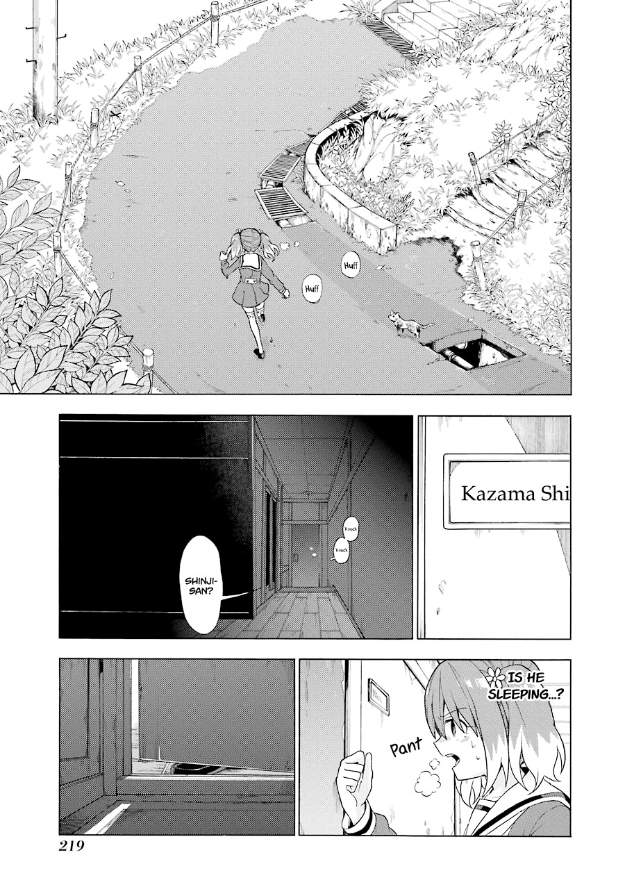 Talentless Nana Chapter 11 page 24 - Chapter 11: Necromancer Part 2