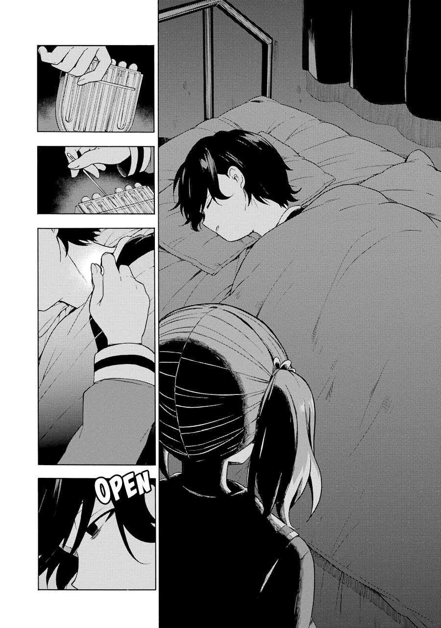 Talentless Nana Chapter 11 page 25 - Chapter 11: Necromancer Part 2