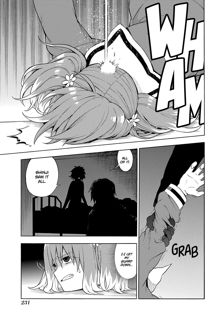 Talentless Nana Chapter 11 page 36 - Chapter 11: Necromancer Part 2