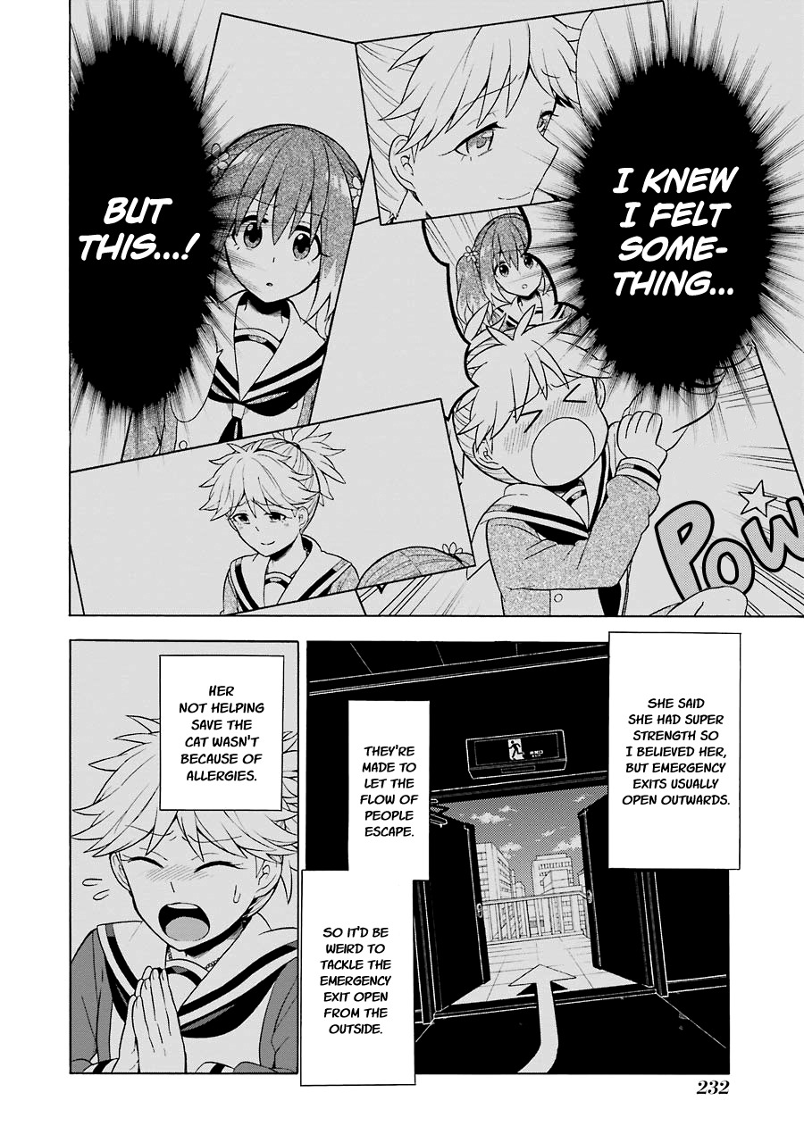 Talentless Nana Chapter 11 page 37 - Chapter 11: Necromancer Part 2