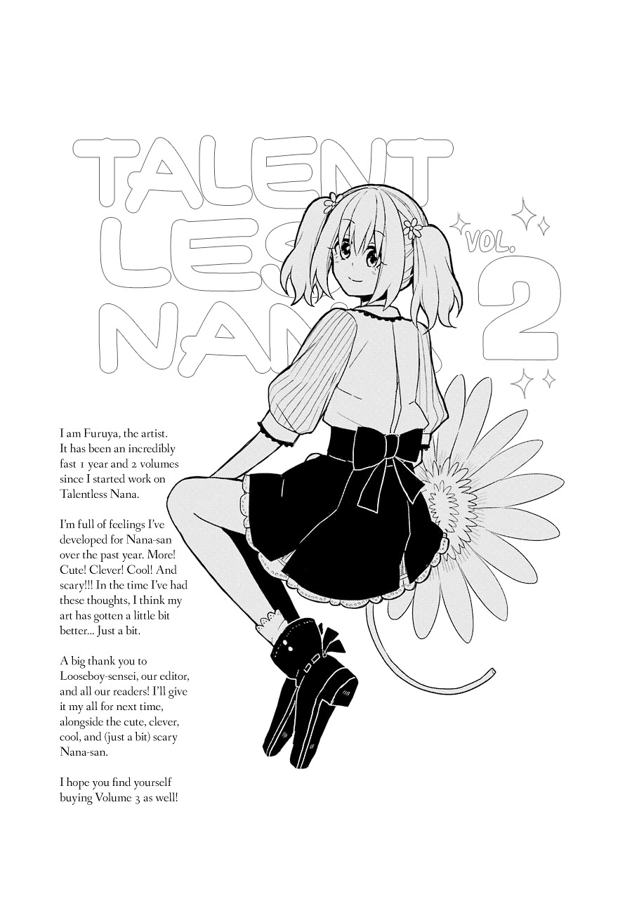 Talentless Nana Chapter 11 page 42 - Chapter 11: Necromancer Part 2