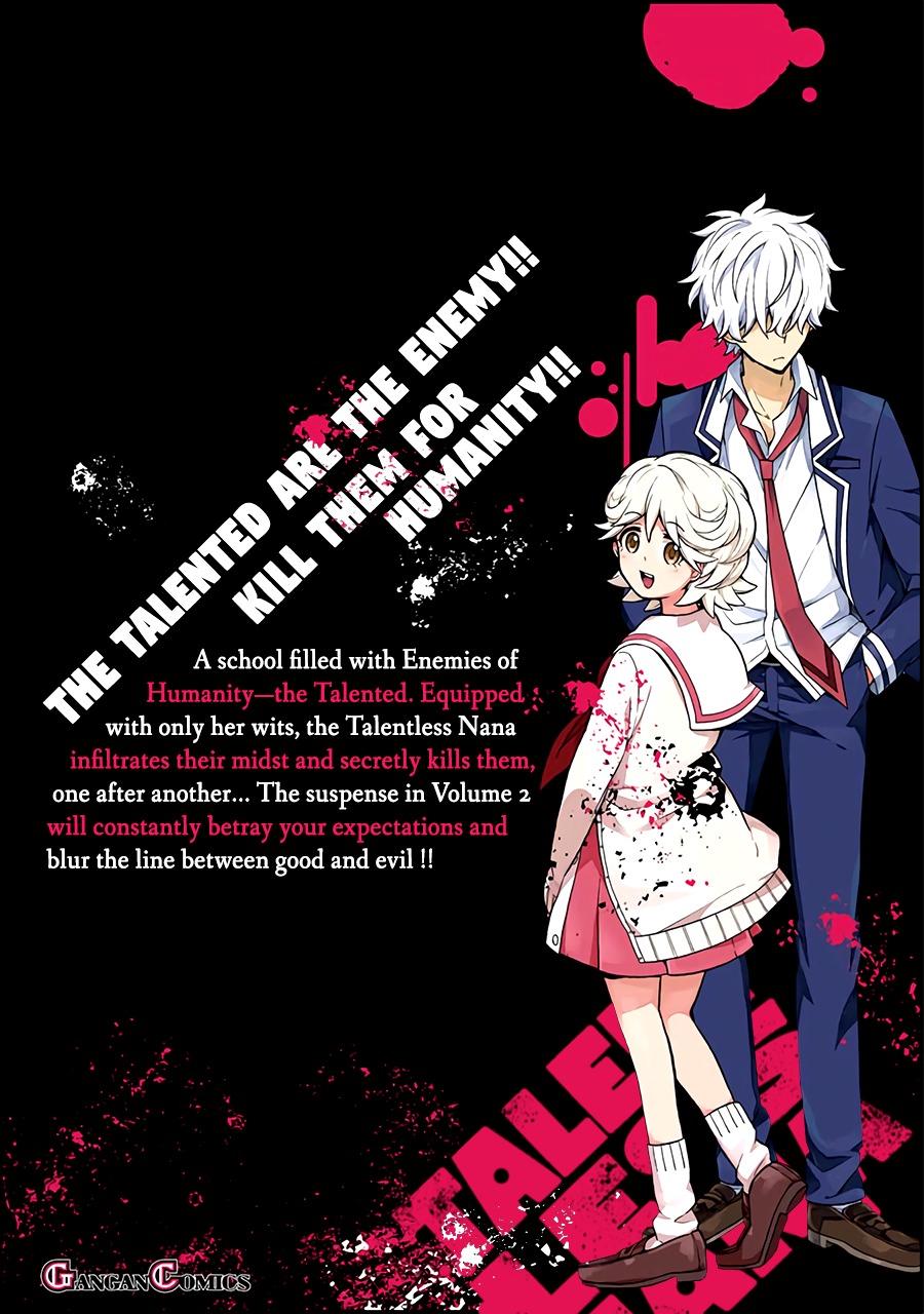 Talentless Nana Chapter 11 page 43 - Chapter 11: Necromancer Part 2