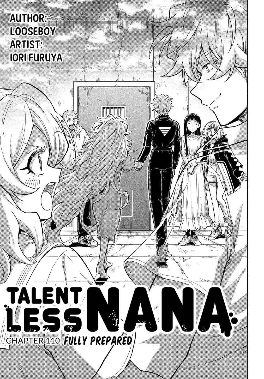 Talentless Nana Chapter 110 page 1 - Chapter 110
