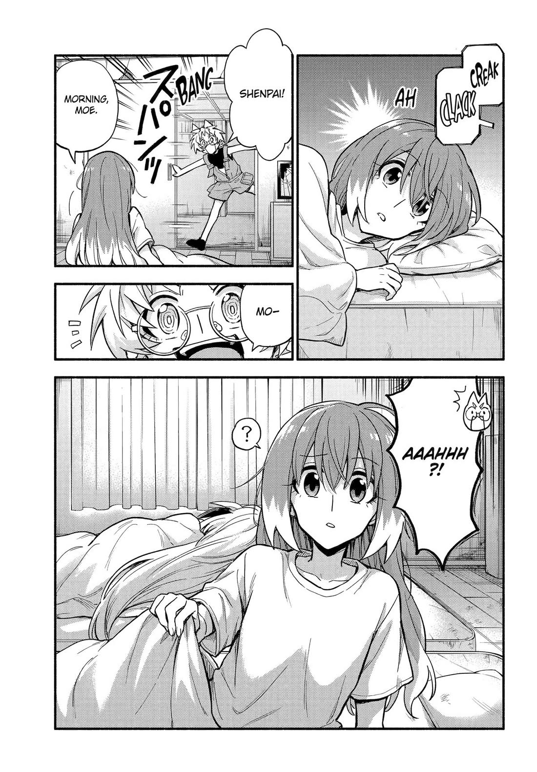 Talentless Nana Chapter 110 page 21 - Chapter 110