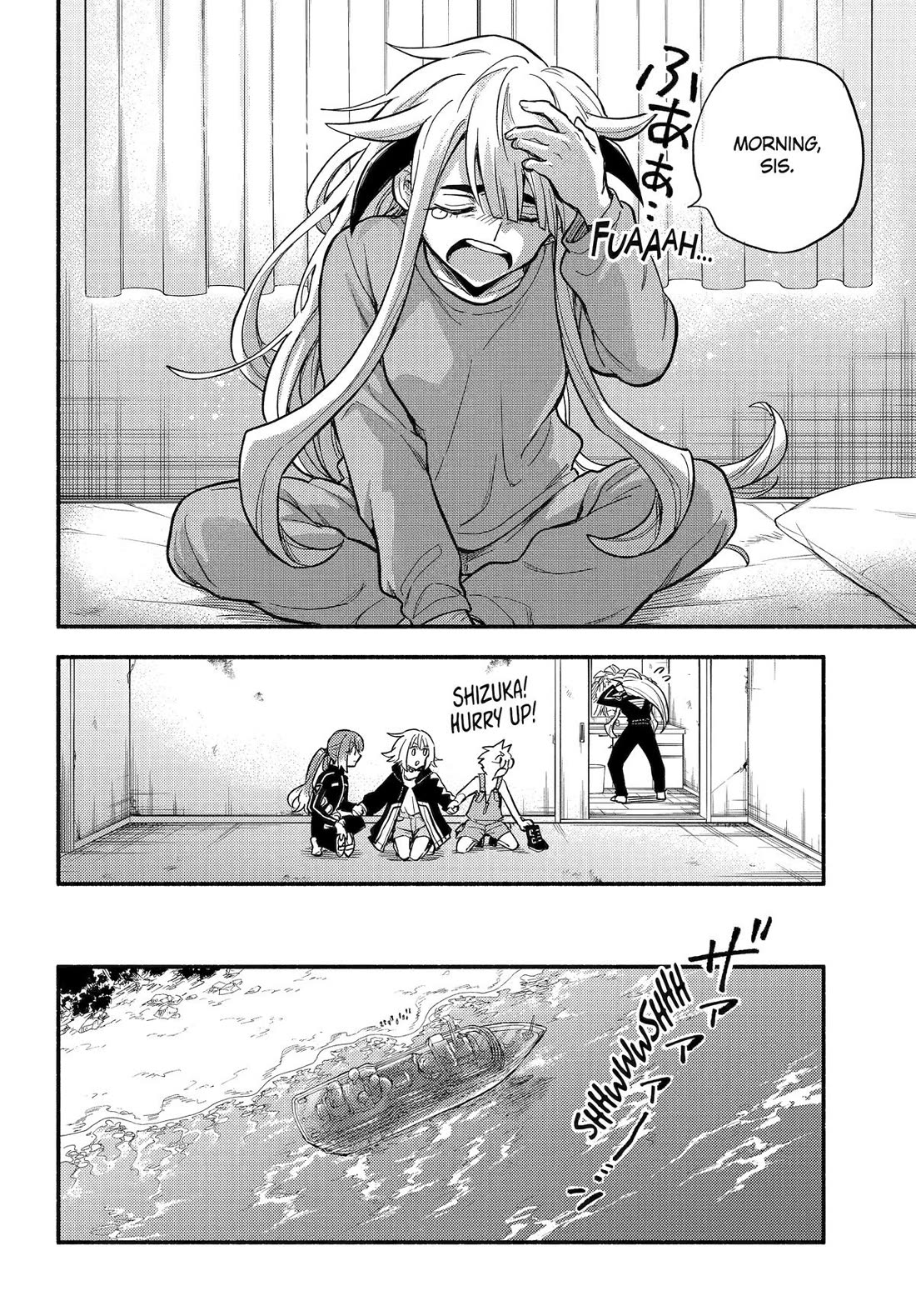 Talentless Nana Chapter 110 page 24 - Chapter 110