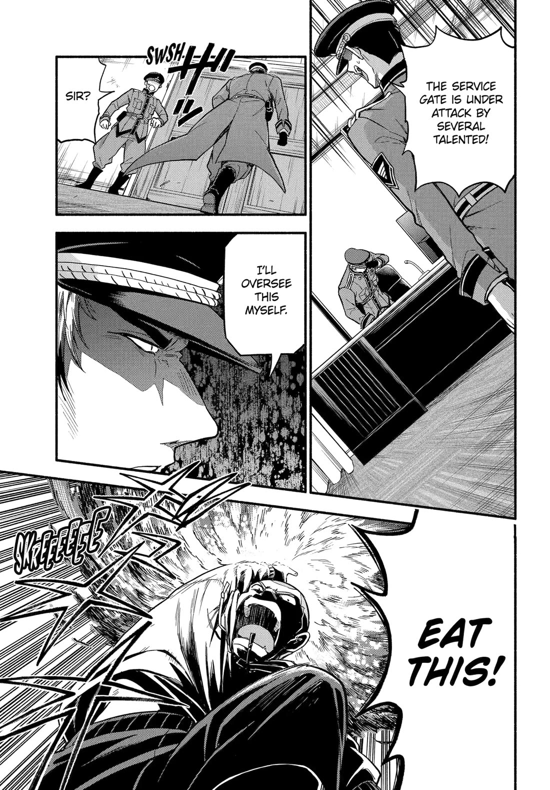 Talentless Nana Chapter 111 page 14 - Chapter 111