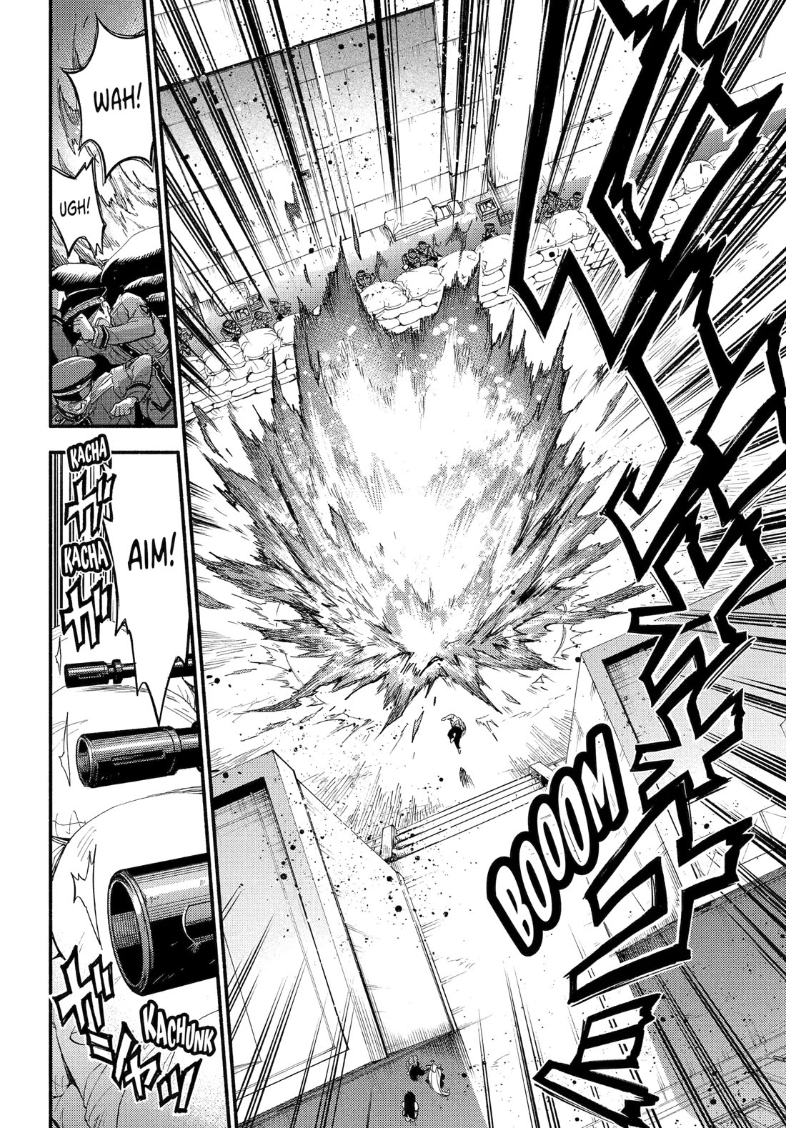 Talentless Nana Chapter 111 page 15 - Chapter 111