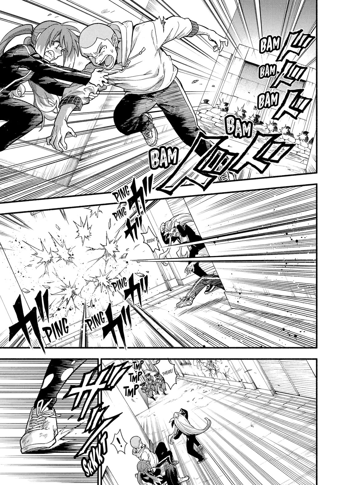 Talentless Nana Chapter 111 page 16 - Chapter 111