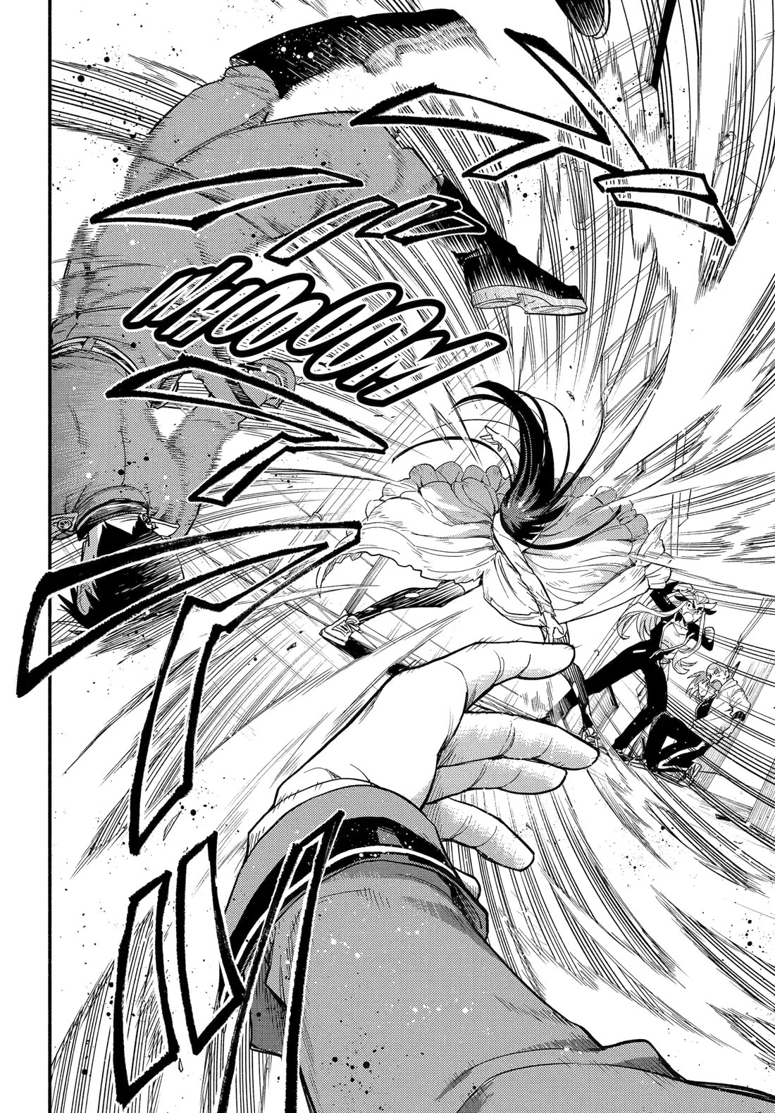 Talentless Nana Chapter 111 page 17 - Chapter 111