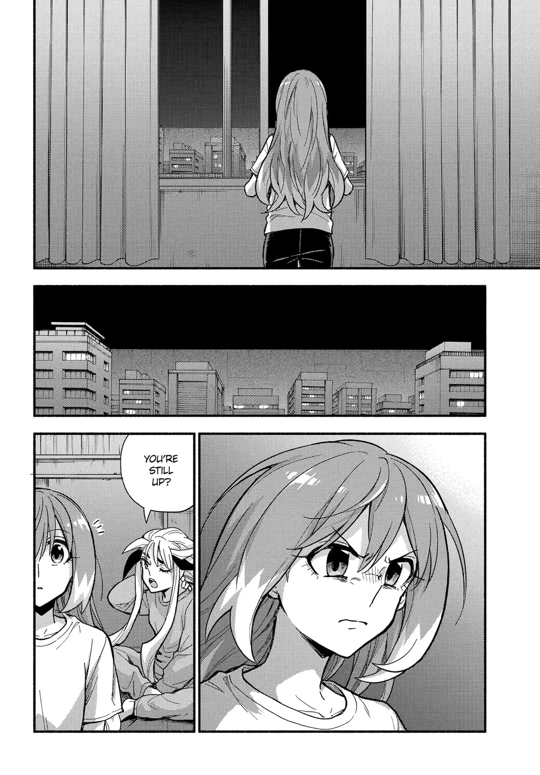 Talentless Nana Chapter 111 page 2 - Chapter 111