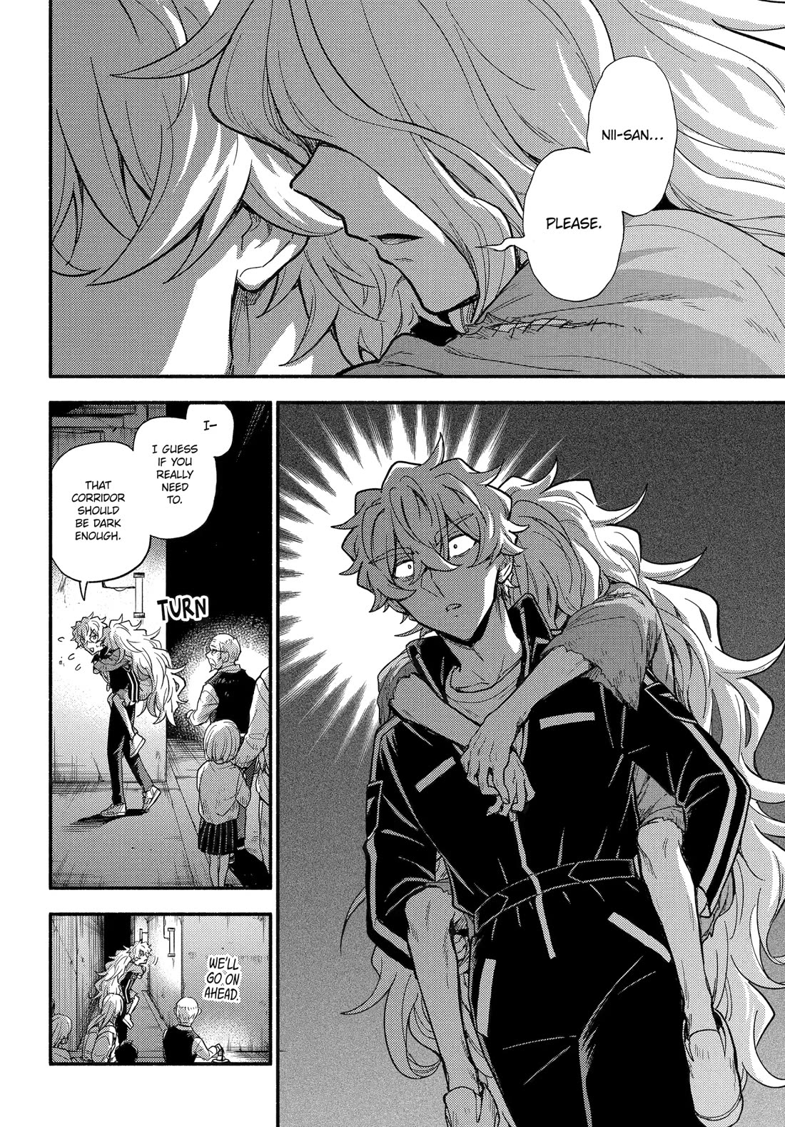 Talentless Nana Chapter 111 page 21 - Chapter 111