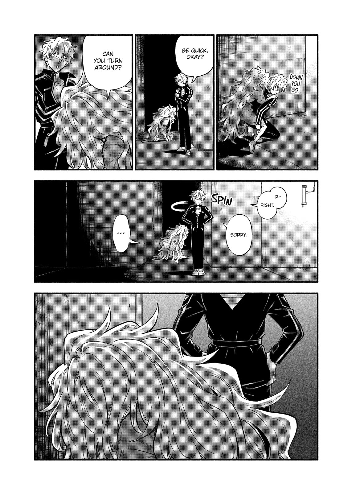 Talentless Nana Chapter 111 page 22 - Chapter 111