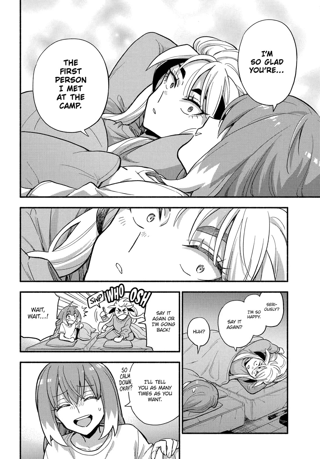 Talentless Nana Chapter 111 page 8 - Chapter 111