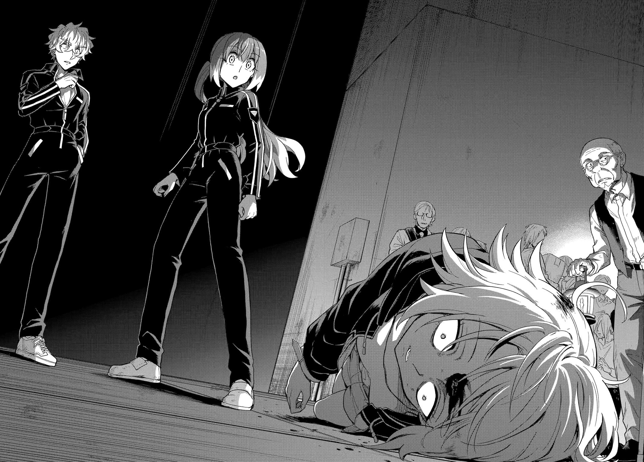 Talentless Nana Chapter 112 page 16 - Chapter 112