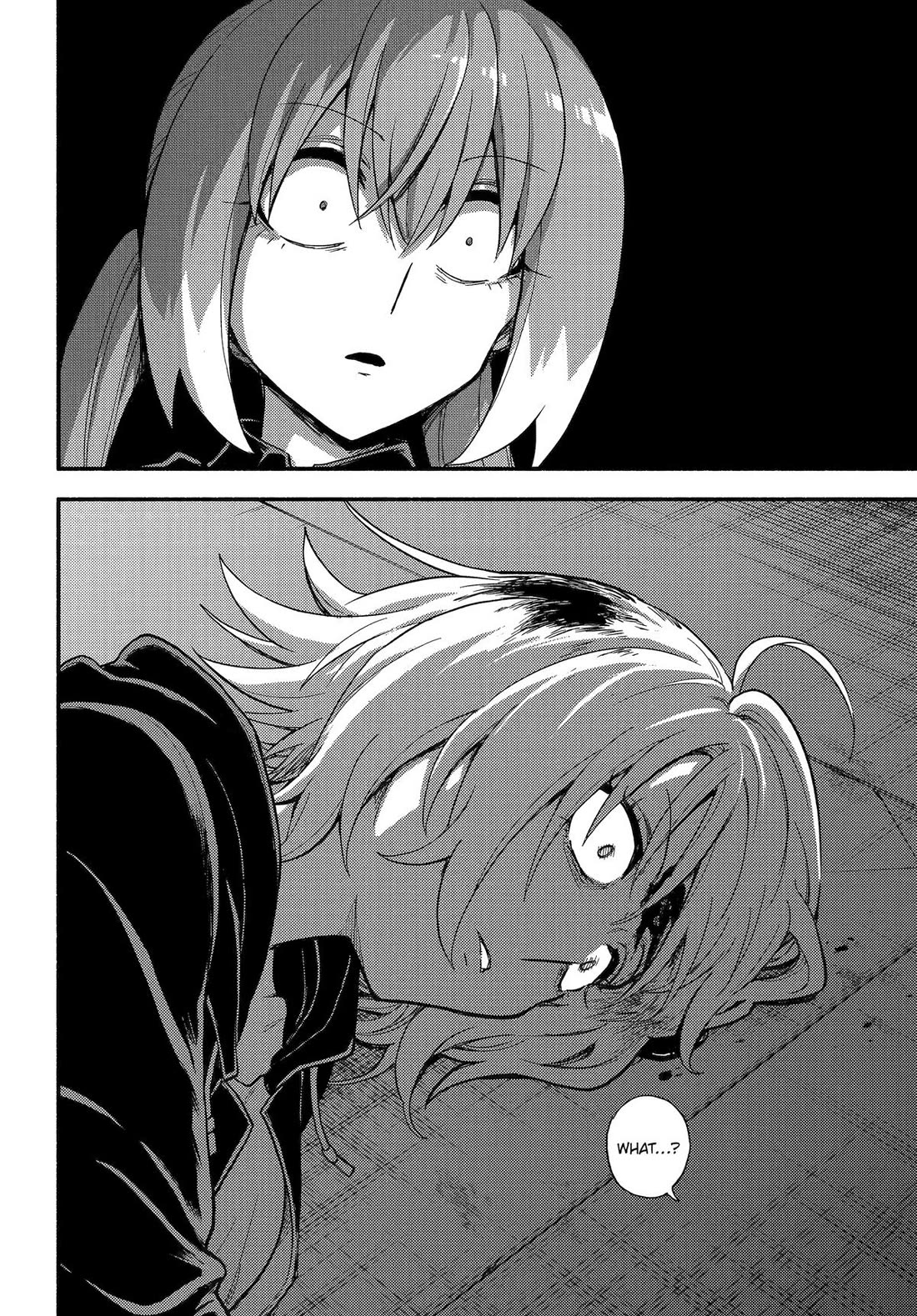 Talentless Nana Chapter 112 page 17 - Chapter 112