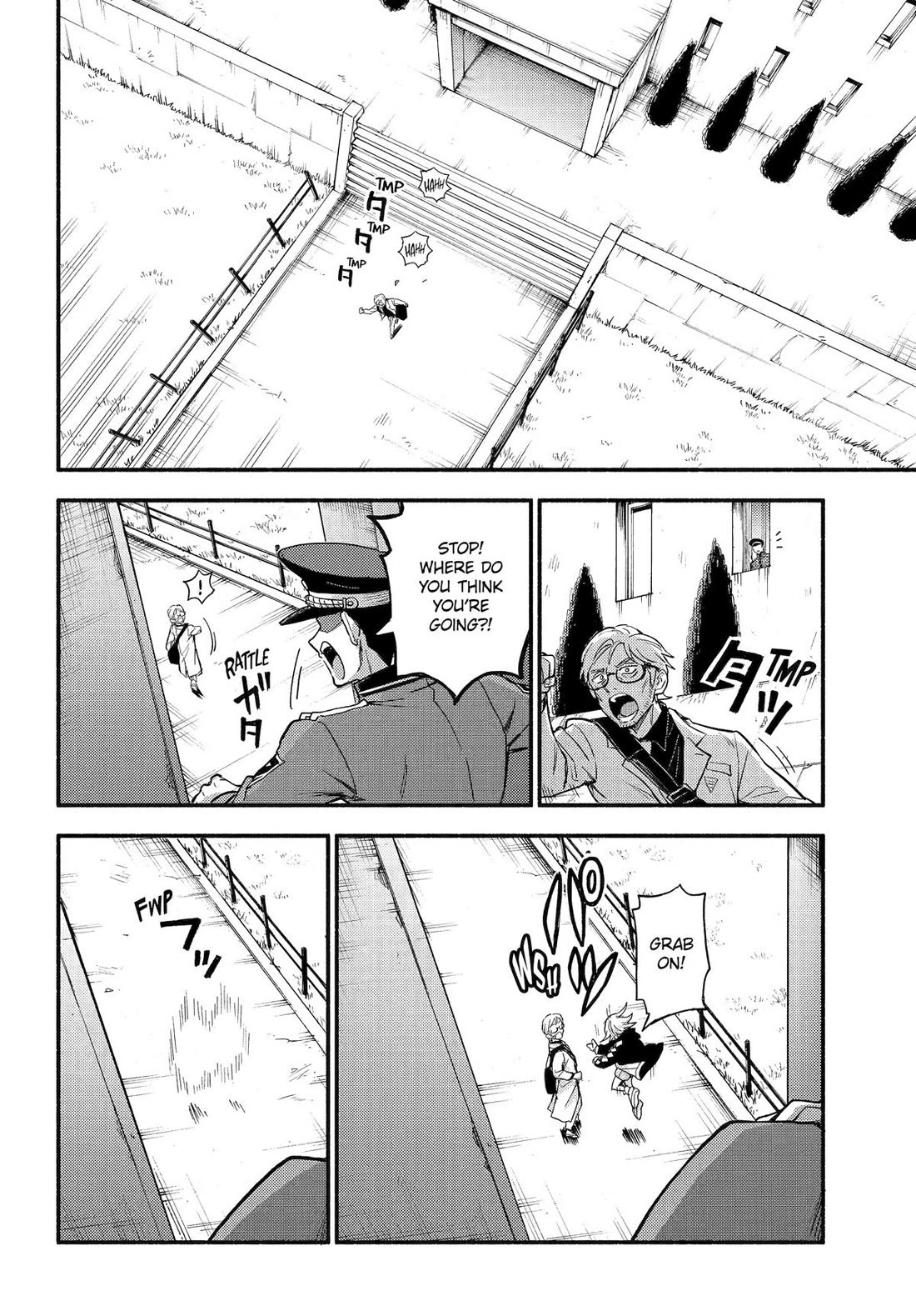 Talentless Nana Chapter 112 page 2 - Chapter 112