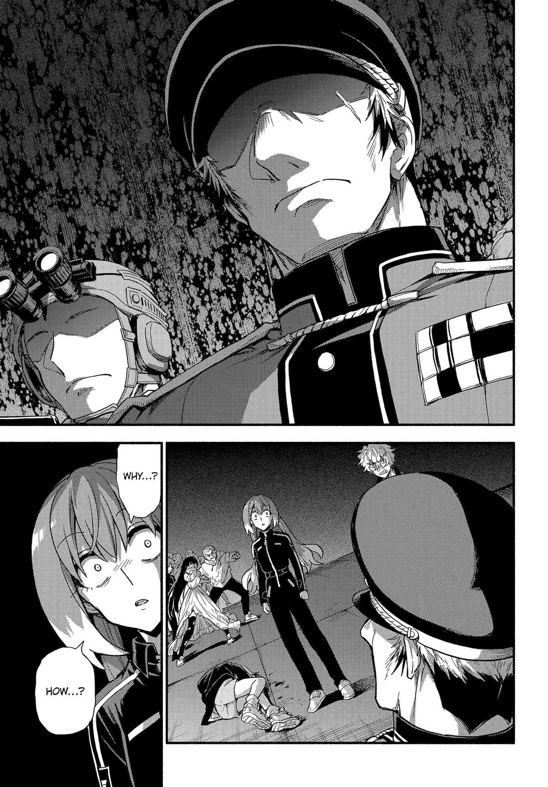 Talentless Nana Chapter 112 page 20 - Chapter 112