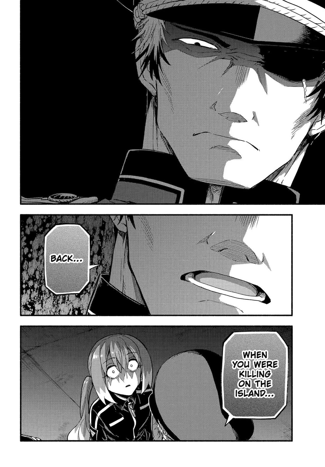 Talentless Nana Chapter 112 page 23 - Chapter 112
