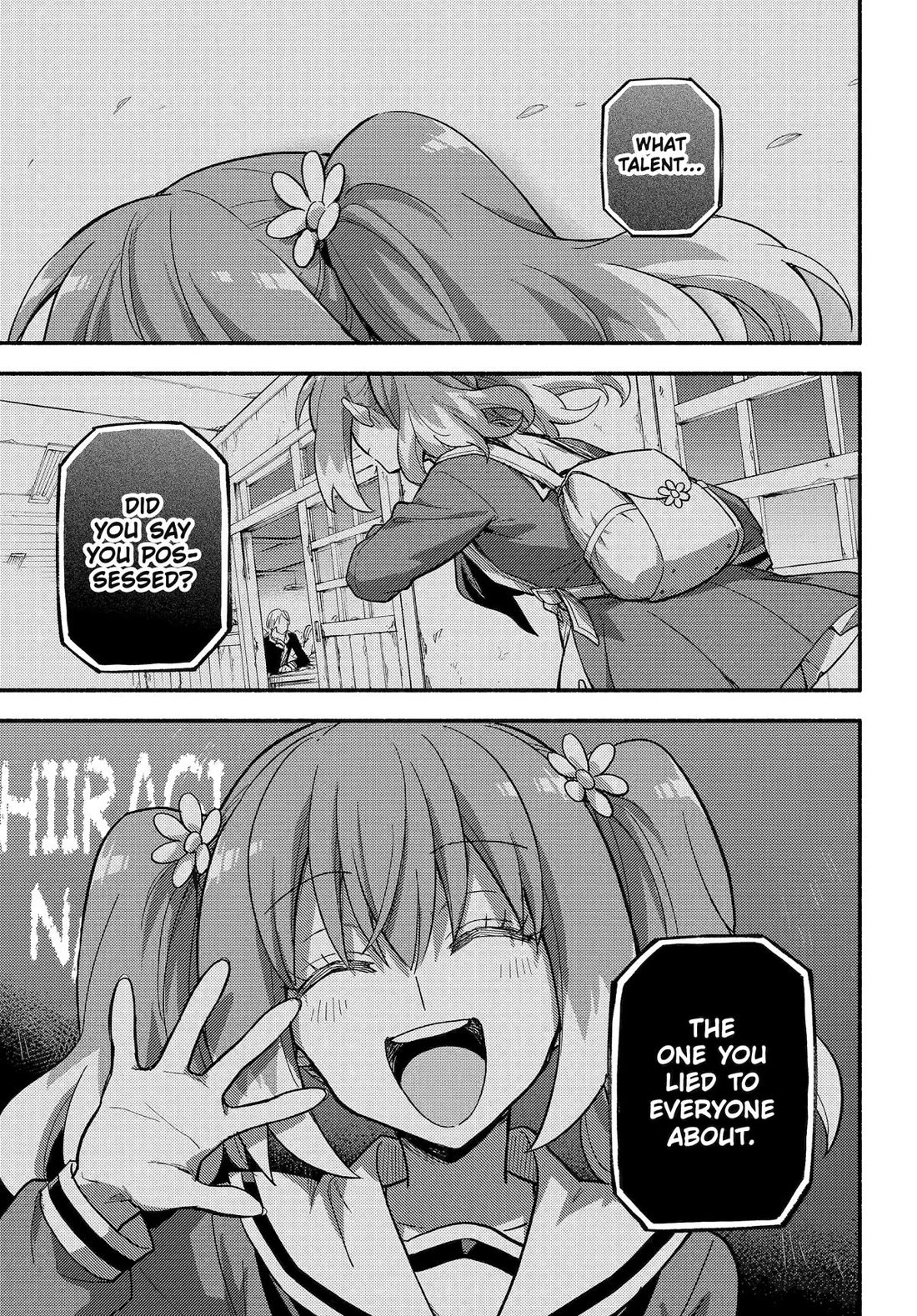 Talentless Nana Chapter 112 page 24 - Chapter 112