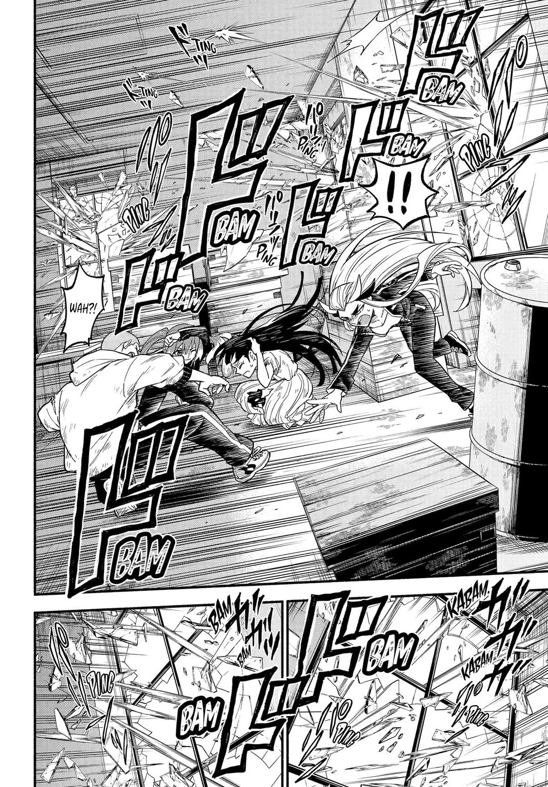 Talentless Nana Chapter 112 page 6 - Chapter 112