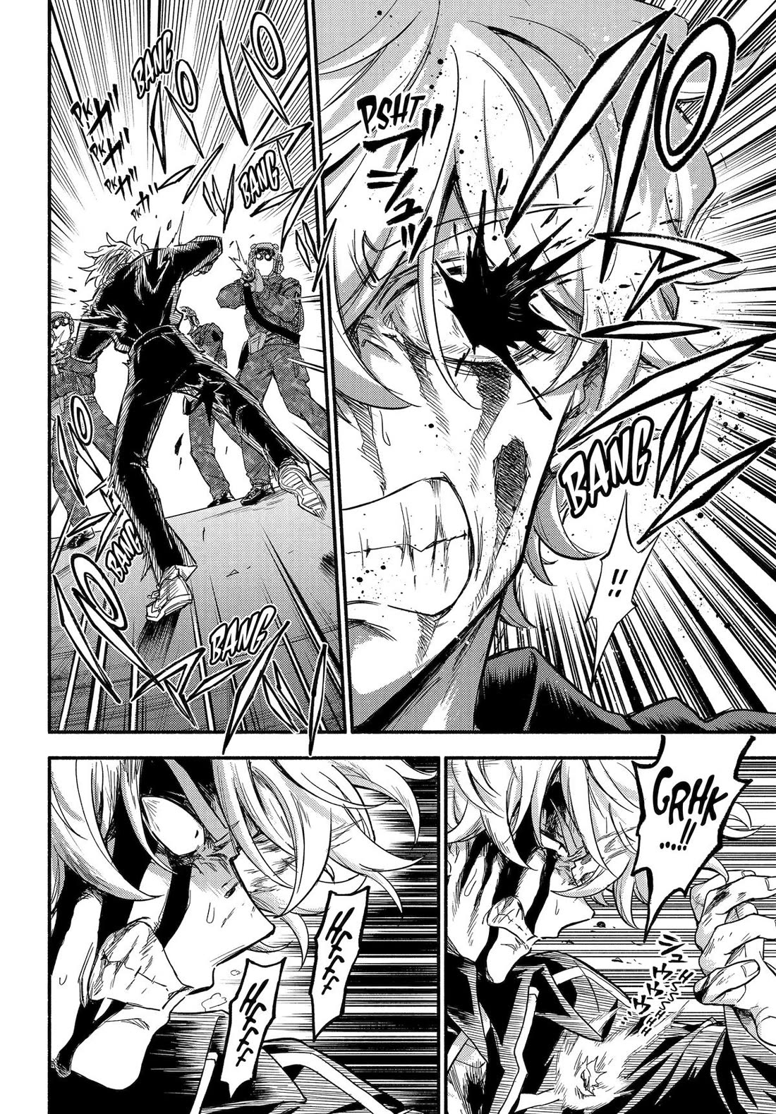 Talentless Nana Chapter 113 page 10 - Chapter 113
