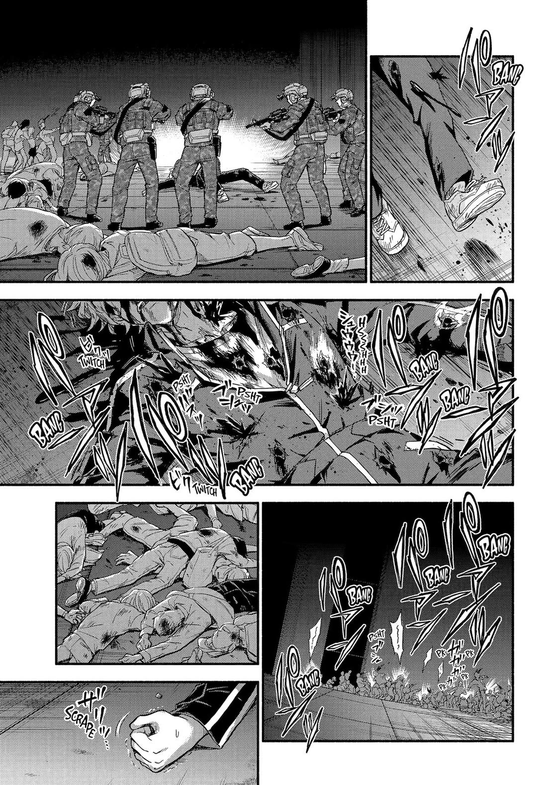 Talentless Nana Chapter 113 page 11 - Chapter 113