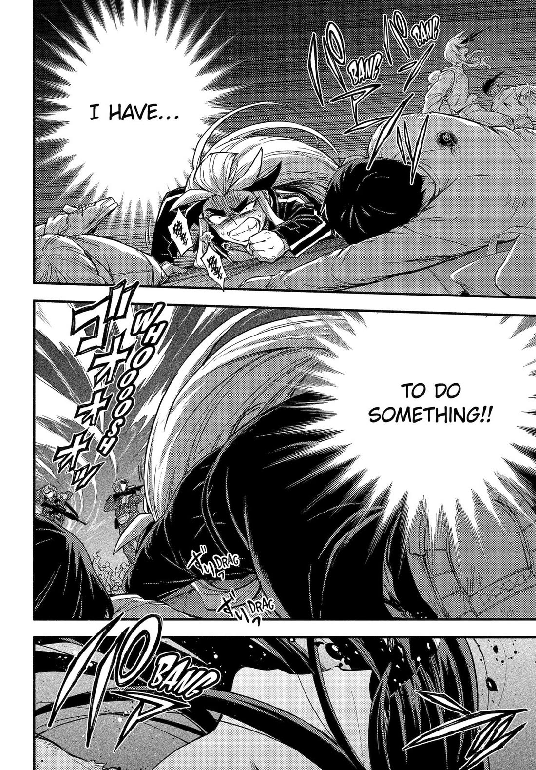 Talentless Nana Chapter 113 page 12 - Chapter 113