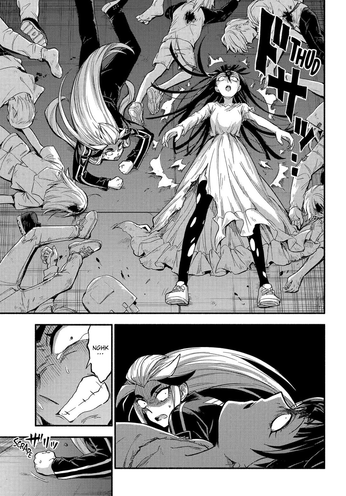 Talentless Nana Chapter 113 page 13 - Chapter 113