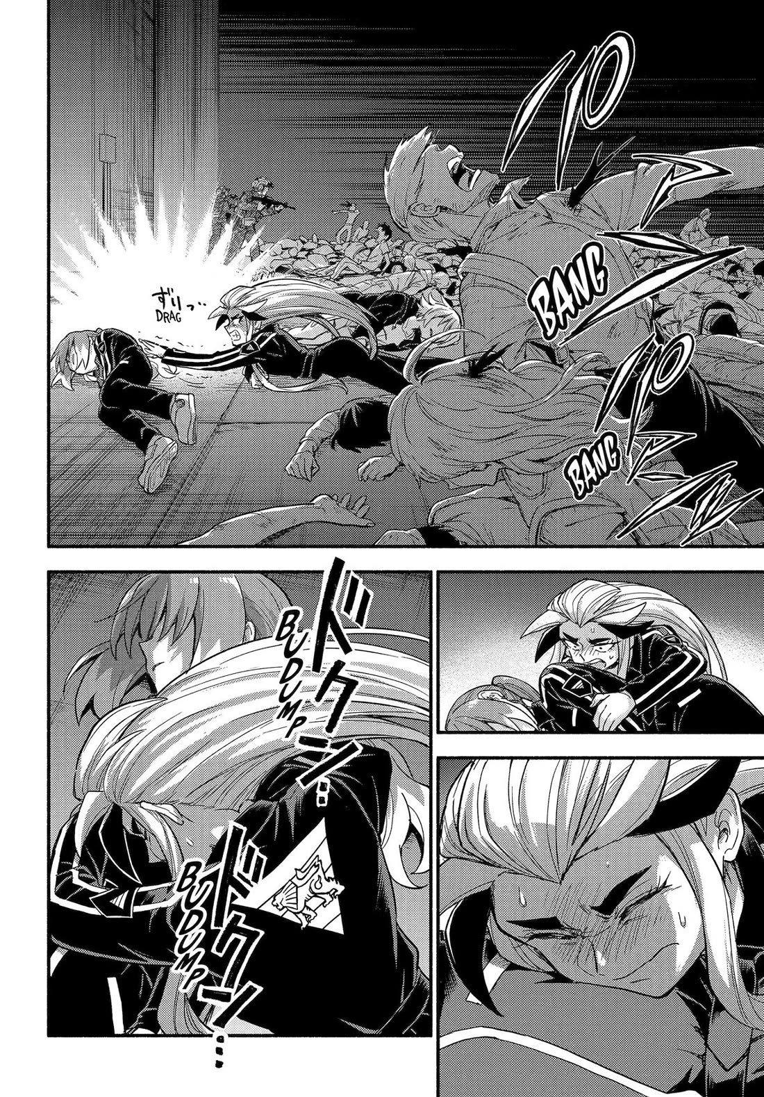 Talentless Nana Chapter 113 page 14 - Chapter 113
