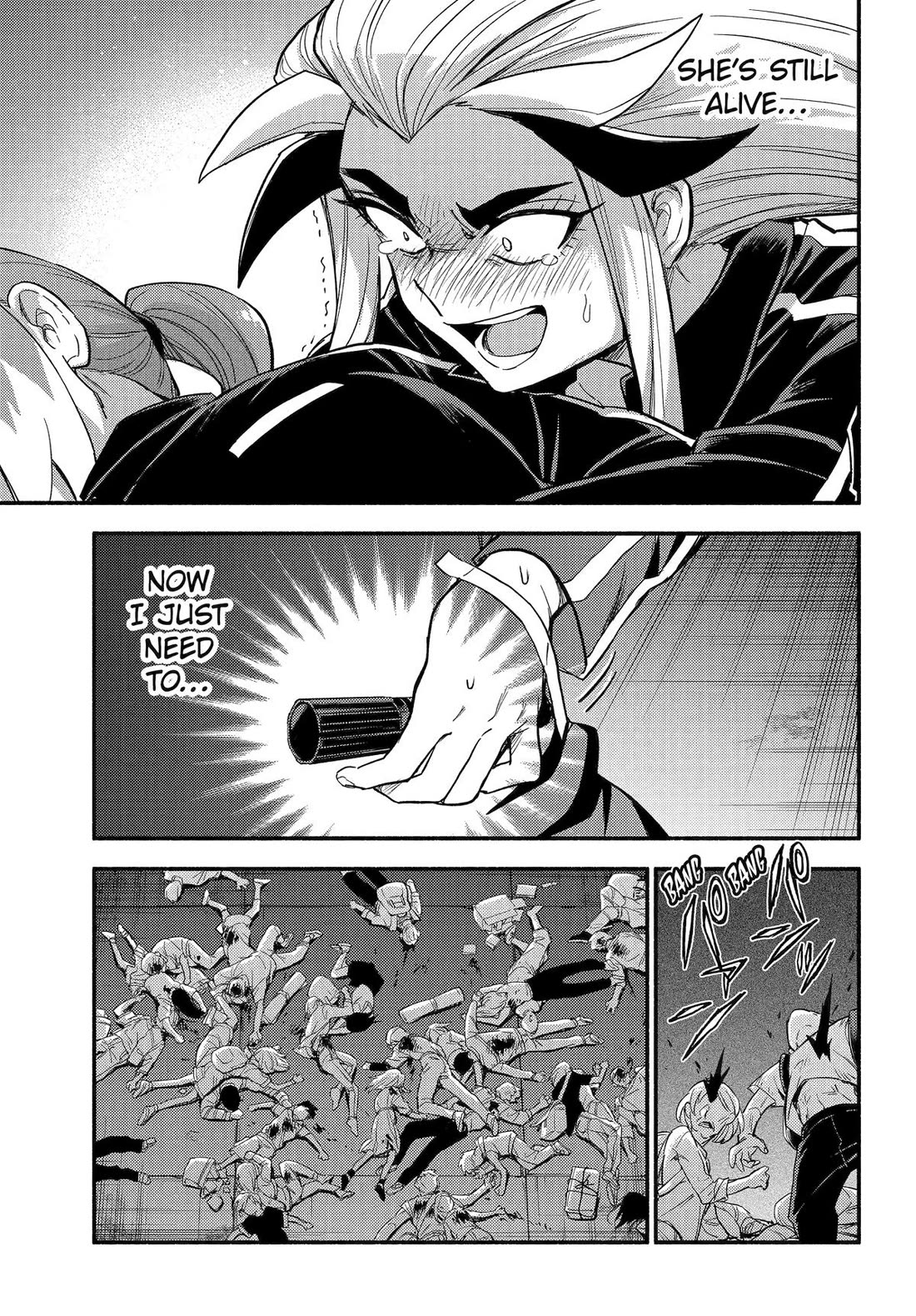Talentless Nana Chapter 113 page 15 - Chapter 113
