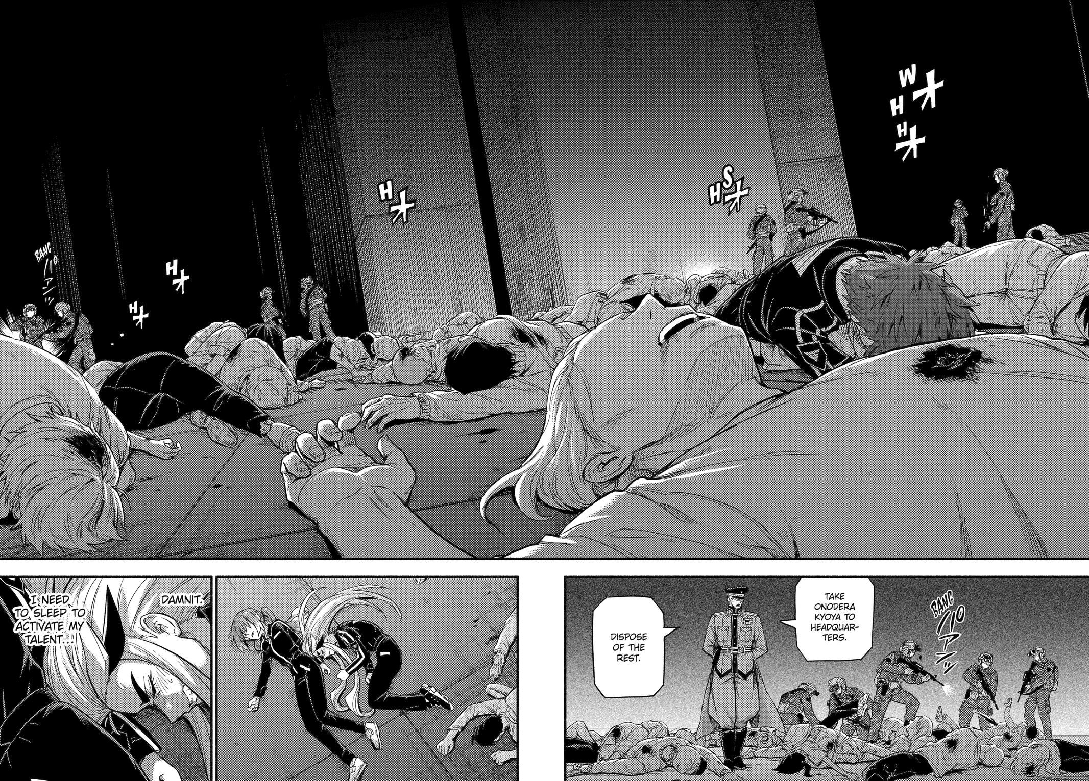 Talentless Nana Chapter 113 page 16 - Chapter 113