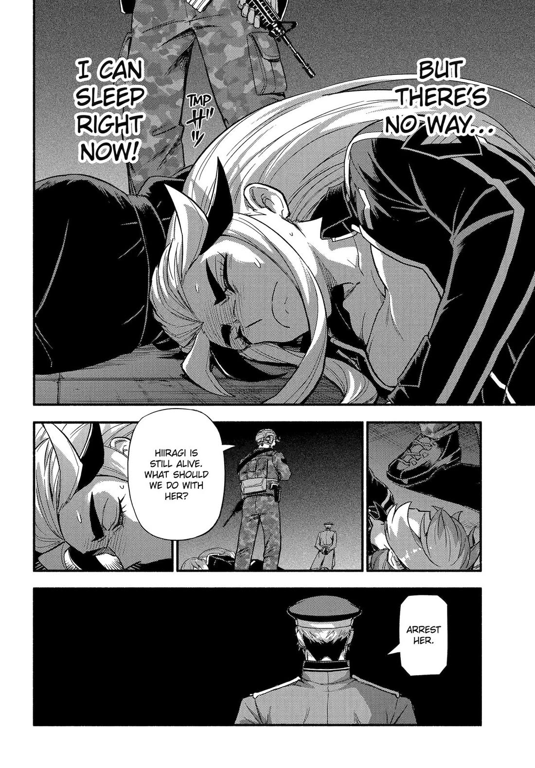Talentless Nana Chapter 113 page 17 - Chapter 113