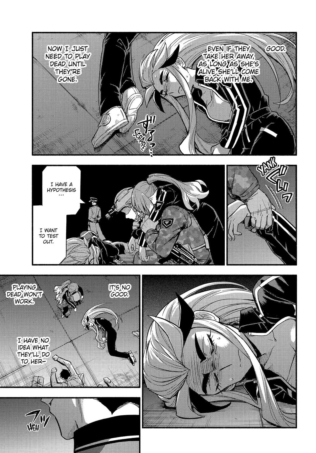 Talentless Nana Chapter 113 page 18 - Chapter 113